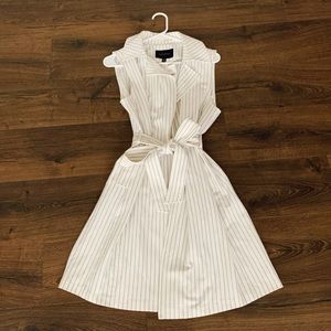 Banana Republic Dress/Coat — NEW